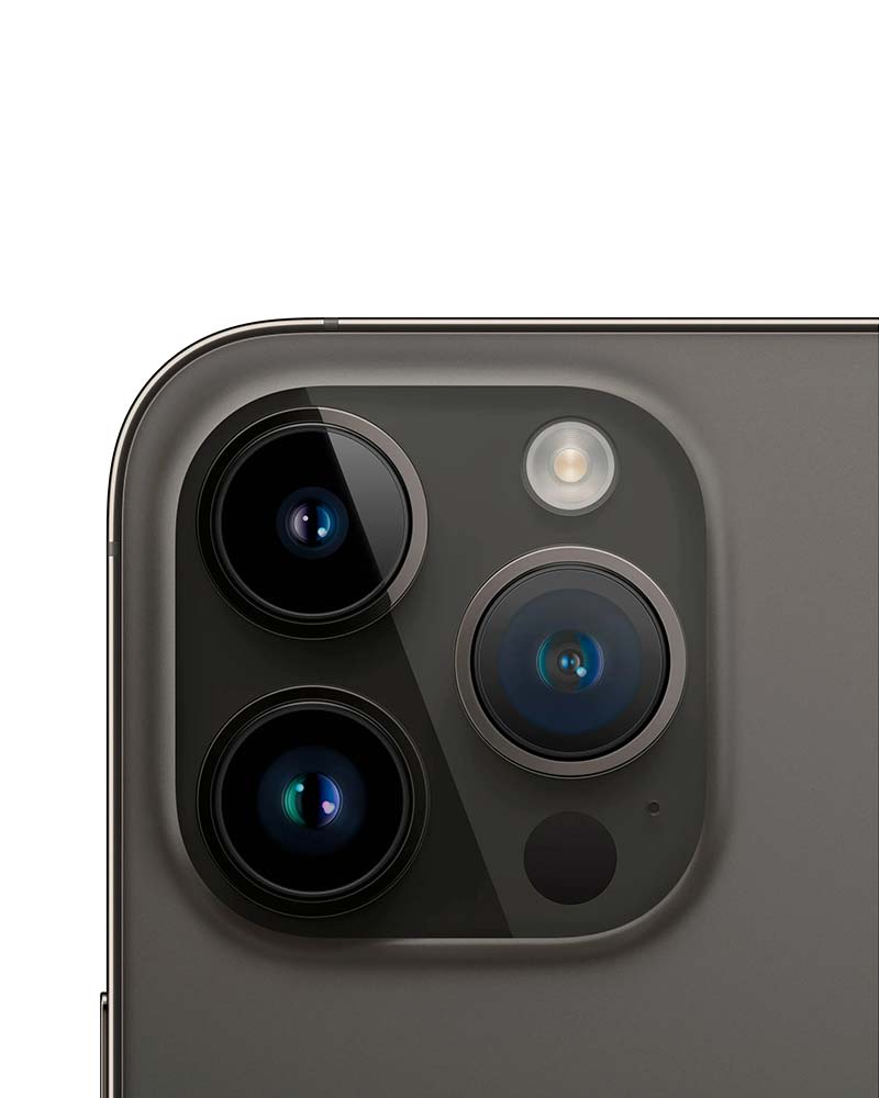 Apple iPhone 14 Pro Max, 64GB, Black- Fully Unlocked - Image 3