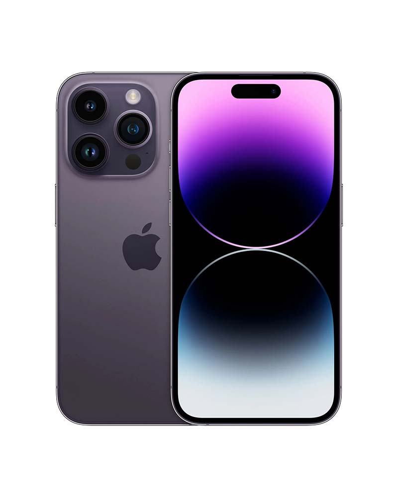 Apple iPhone 14 Pro Max, 64GB, Black- Fully Unlocked - Image 4