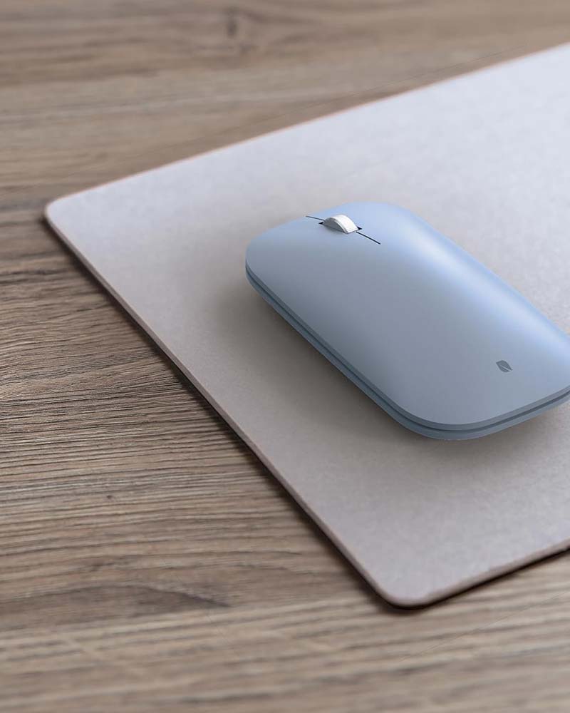 Computer Mouse Usb Led Silent, Wireless Mouse - Image 9